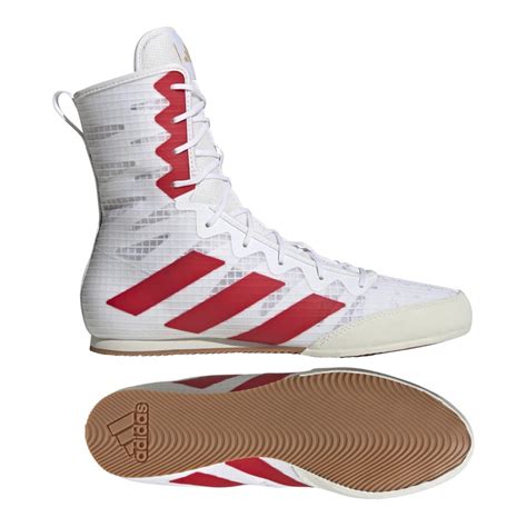 adidas boxschuhe weiss